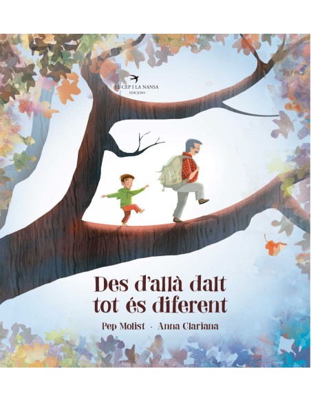 DES DALLA DALT TOT ES DIFERENT