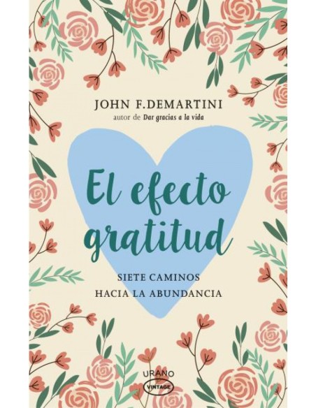 EL EFECTO GRATITUD
