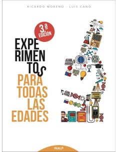 EXPERIMENTOS PARA TODAS LAS EDADES RUSTICA