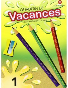 Vacances 1 Educacio Primaria