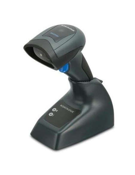 QuickScan Mobile QM2131 Lector de códigos de barras portátil 1D CCD Negro