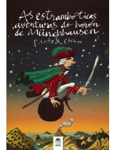 AS ESTRAMBOTICAS AVENTURAS DO BARON MUNCHHAUSEN