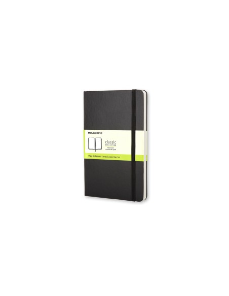 QP012 cuaderno y block Negro 192 hojas