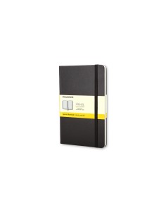 QP061 cuaderno y block Negro 240 hojas