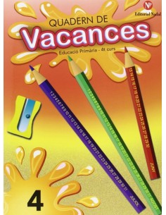 Vacances 4 Educacio Primaria
