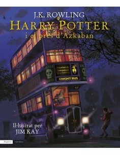 HARRY POTTER I EL PRES DAZKABAN