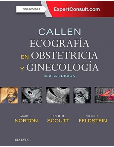 CALLEN ECOGRAFIA EN OBSTETRICIA Y GINECOLOGIA