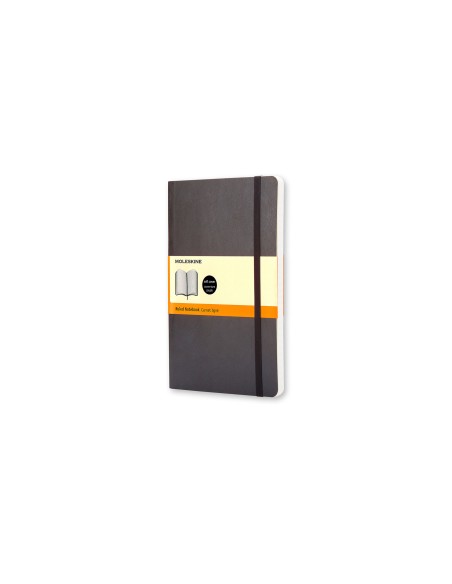 QP611 cuaderno y block Negro