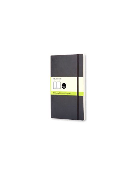 QP613 cuaderno y block 192 hojas Negro