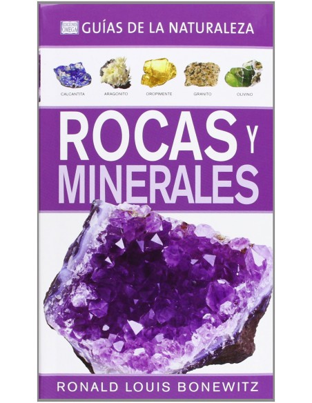 ROCAS Y MINERALES