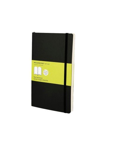 Classic cuaderno y block 192 hojas Negro