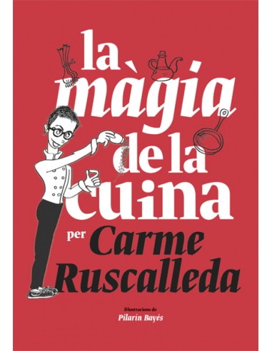 LA MAGIA DE LA CUINA