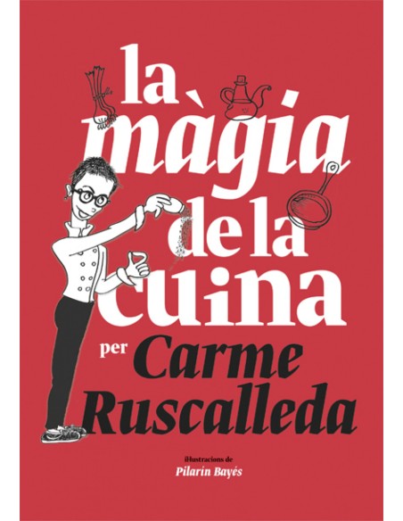 LA MAGIA DE LA CUINA