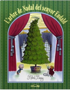 LARBRE DE NADAL DEL SENYOR EUDALD