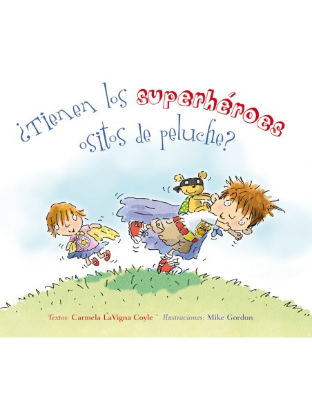 TIENEN LOS SUPERHEROES OSITOS DE PELUCHE TIENEN LOS SUPERHEROES OSITOS DE PELUCHE
