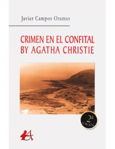 CRIMEN EN EL CONFITAL BY AGATHA CHRISTIE