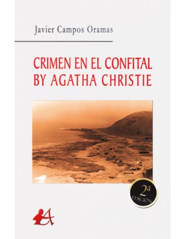 CRIMEN EN EL CONFITAL BY AGATHA CHRISTIE