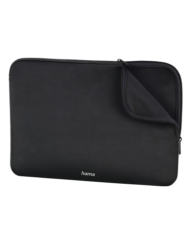 Neoprene 39,6 cm (15.6") Funda Negro