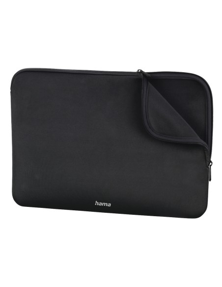 Neoprene 39,6 cm (15.6") Funda Negro