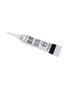 TUBO 20ML CONTORNO RELIEVE LA PAJARITA NEGRO
