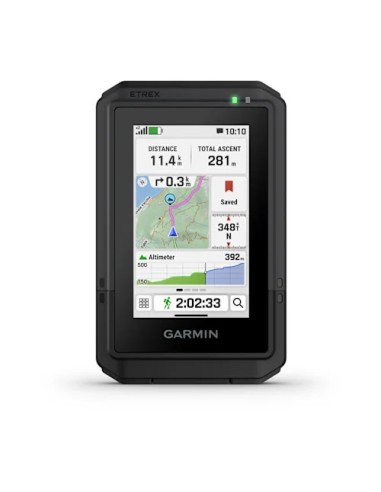 eTrex Touch Personal Negro