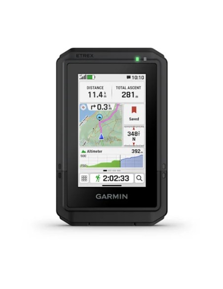 eTrex Touch Personal Negro