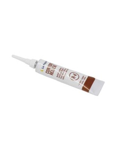 TUBO 20ML CONTORNO RELIEVE LA PAJARITA COBRE