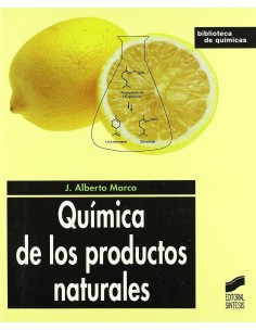 QUIMICA DE LOS PRODUCTOS NATURALES 