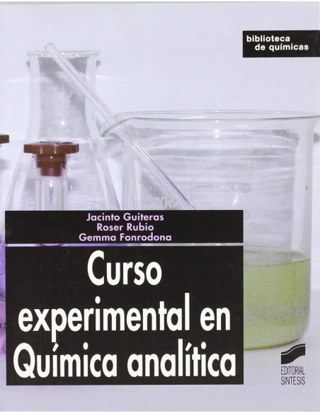 CURSO EXPERIMENTAL EN QUIMICA ANALITICA 