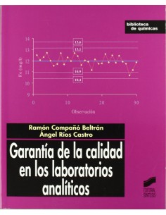 GARANTIA DE LA CALIDAD EN LABORAT ANALITICOS 