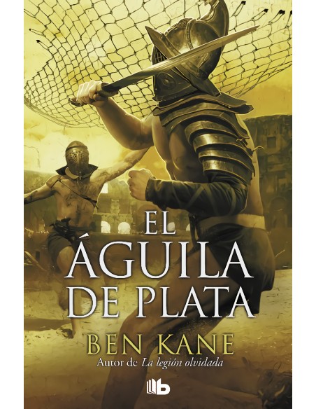 El aguila de plata