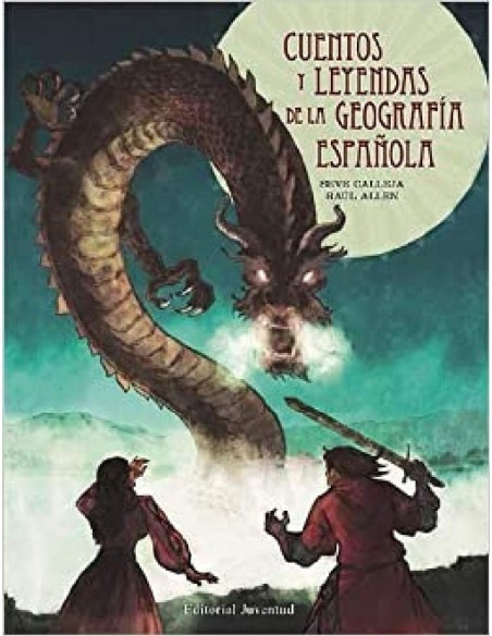 Cuentos y leyendas de la geografia espanola