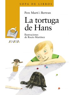 La tortuga de Hans