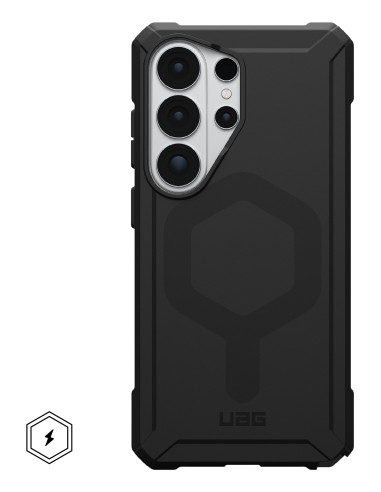 Essential Armor funda para teléfono móvil 17,5 cm (6.9") Negro