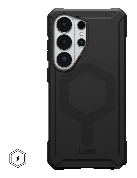 Essential Armor funda para teléfono móvil 17,5 cm (6.9") Negro