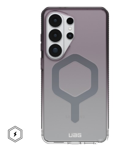 Plyo funda para teléfono móvil 17,5 cm (6.9") Negro, Transparente