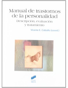 MANUAL DE TRASTORNOS PERSONALIDAD 