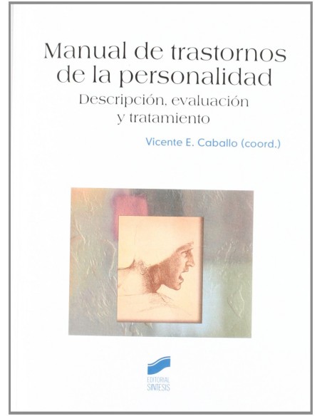 MANUAL DE TRASTORNOS PERSONALIDAD 