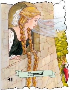 Rapunzel