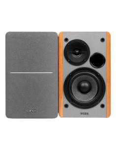 Studio 1280T altavoz De 2 vías Gris, Madera Alámbrico 21 W