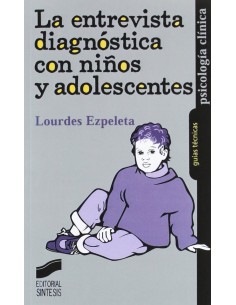 ENTREVISTA DIAGNOSTICA CON NINOS Y ADOLESCENTES 