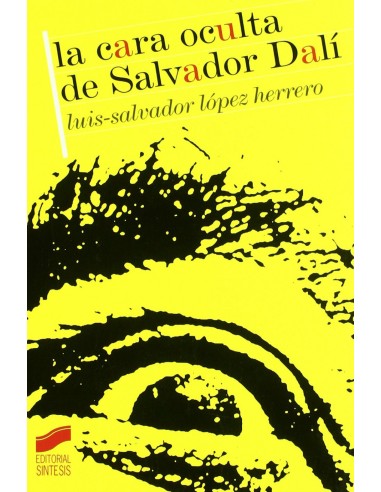 CARA OCULTA DE SALVADOR DALI LA