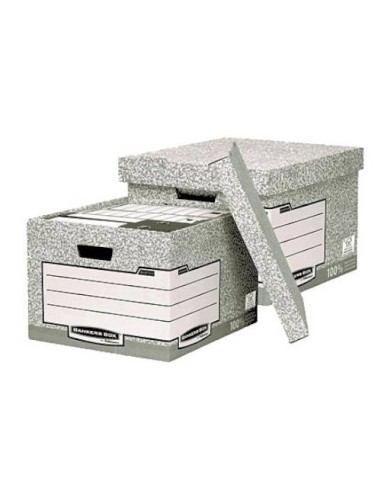 CONTENEDOR ARCHIVO BANKERS BOX 01810FF EU