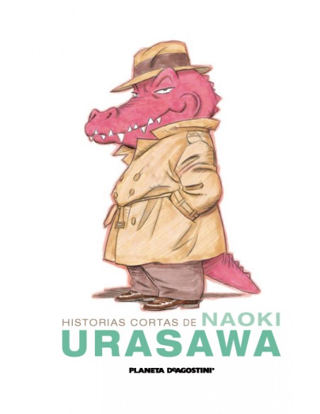 Historias cortas de Urasawa