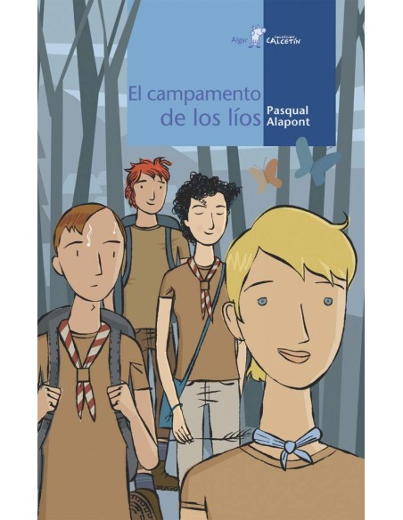El campamento de los lios