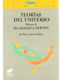 TEORIAS DEL UNIVERSO VOL II