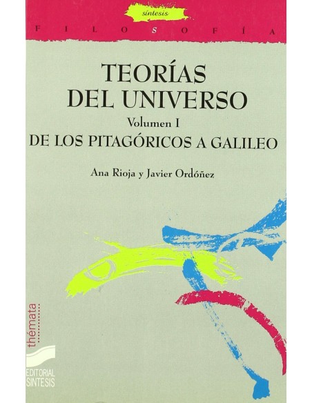 TEORIAS DEL UNIVERSO VOL I