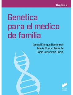 GENETICA PARA EL MEDICO DE FAMILIA