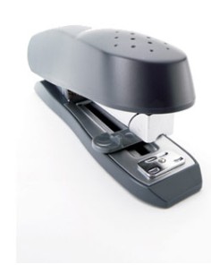 Spinna (717) Front Loading Stapler Gris