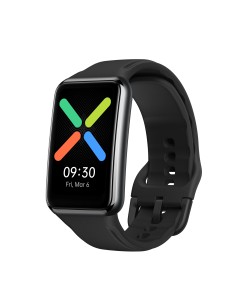 Watch Free 4,17 cm (1.64") AMOLED 46 mm Digital 280 x 456 Pixeles Pantalla táctil Negro